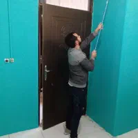 رنگ کاری و نقاشی ساختمان