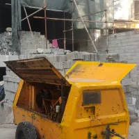 اجاره کمپرسور باد جهت تخریب بتن وسنگ