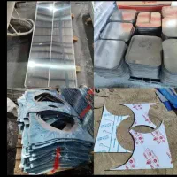 خرید استیل ورق تودلی سینک کناره واشری بگیرنگیرهندی