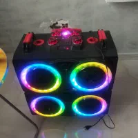 اسپیکر و پارتی. باکس نو نو