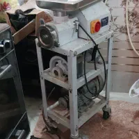 چرخ گوشت شهر جم
