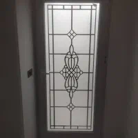 درب و پنجره UPVC و شیشه دوجداره و توری حشره گیری