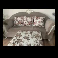 مبل ۱۱ نفره به همراه غذاخوری ۸ نفره