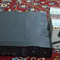 دوربین مدار بسته (دستگاه DVR  و دو دوربینOSD) نو