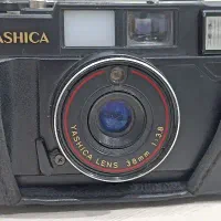 Yashica MF-2|دوربین عکاسی و فیلم‌برداری|مشهد, شهرک لشکر (شهرک غرب)|دیوار