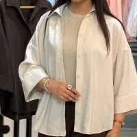 شومیز سفید