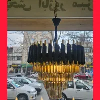 لوستر های لاکچری باکیفیت ممتاز+/ قیمت مناسب