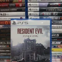 اجاره روزانه و هفتگی  دیسک‌های PS5  PS4
