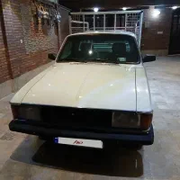 وانت پیکان مدل 88 کم کار