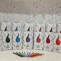 شمع قلمی صاف ۲۰ و ۳۰ سانت