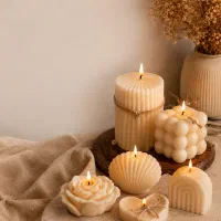 فروش عمده شمع