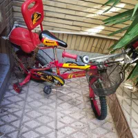 دوچرخه سایز 16