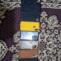 ۸ عدد کاور گوشی موبایل