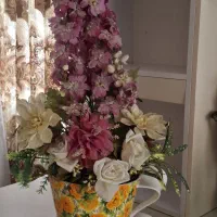 گل های مصنوعی