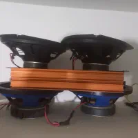 پخش سیستم صوتی