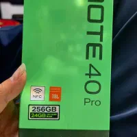 infinix note40 pro|موبایل|تهران, اتابک|دیوار
