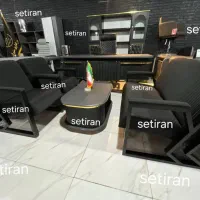 مبلمان اداری میری کد ۵۵۵۵