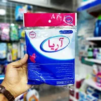 دستکش یکبار مصرف آریا اصلی