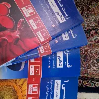 مجموعه کتاب قلم چی دهم