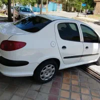 206 sd مدل 96 V8|خودرو سواری و وانت|نهاوند, |دیوار