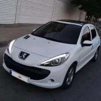 پژو 207 پانا دنده مدل 401 اقساطی