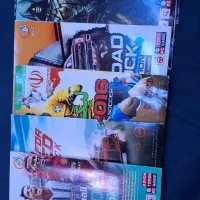 DVD Game Computer / دی وی دی بازی کامپیوتر