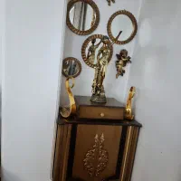 جاکفشی و آینه