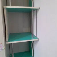 کمد بچه جنس ام دی اف در حد نو