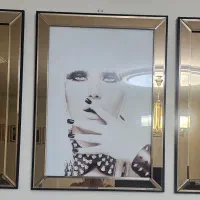 تابلو آینه ای