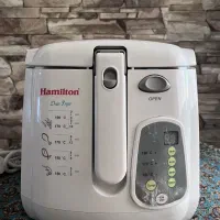 سرخ کن هامیلتون