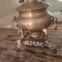 سماور زغالی  درجه یک