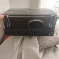 هواکش سمند در حد نو