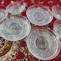 سرویس ظرف میوه قدیمی ترک