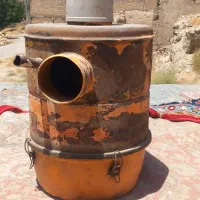 هواکش روغنی کامیون