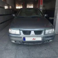 سمند LX مدل ۸۶ دوگانه دستی