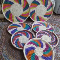طبق و صنایع دستی در انواع مختلف