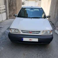 پراید مدل ۹۸