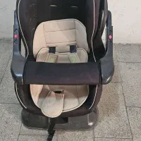 صندلی کودک ماشین سالم
