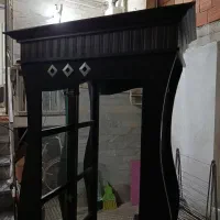 بوفه|بوفه، ویترین، کنسول|گرگان, |دیوار