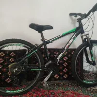 دوچرخه تمام آلومینیوم