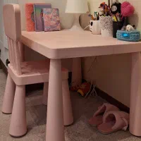 میز تحریر و صندلی آیکیا IKEA