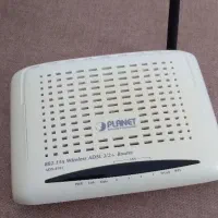 مودم adsl tp-link adn 4101 وایفای دار