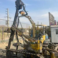 دریل واگن هلمن ال با چکش ۱۴۰