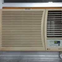 کولرگازی پنجره ای ال‌جی