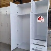 کمد دیواری مدل نداسه کشو مدل ندا کد 101