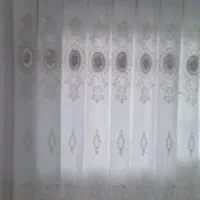 پرده آستر دار