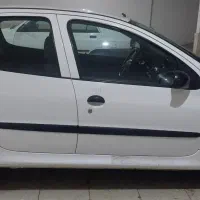 ۲۰۶ سفید تیپ۲|خودرو سواری و وانت|مشهد, نیروی هوایی|دیوار