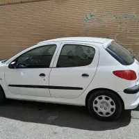 206 تیپ‌5مدل 95
