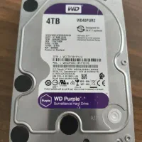 هارد Wd purple 4tb