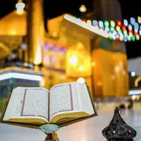 تور زیارتی شب قدر